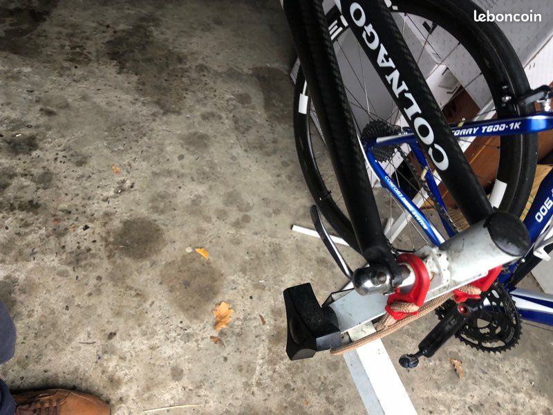 Kit Cadre de route Colnago C68 Titanium