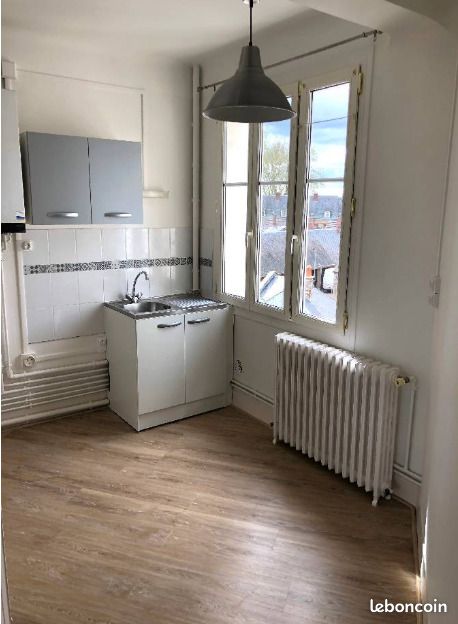 Appartement 3 pièces 61 m² · à Gournay-en-Bray · 61 m² · 603 €/mois
