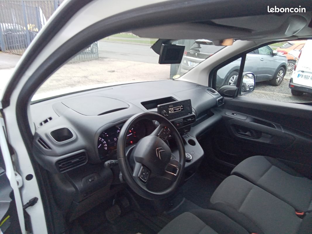 Peugeot Partner 1,5 bluehdi 102cv (image 3)