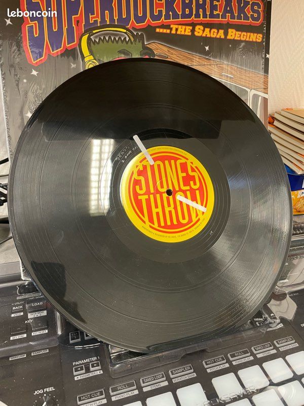 Vinyle Superduckbreaks (image 3)