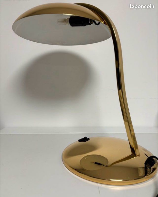 Lampe à poser design NUOVA VENETA LUMI - ITALY (image 1)