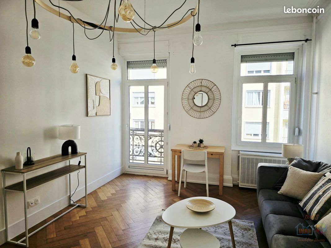 Appartement 3 pièces 71 m² · à Strasbourg · 71 m² · 1 850 €