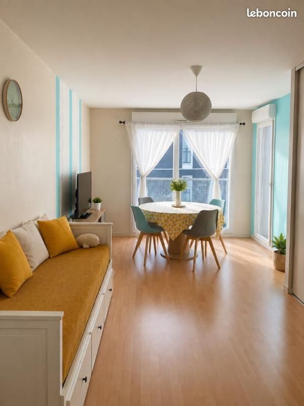 Appartement 2 pièces 46 m² · à Nantes · 46 m² · 140 400 €