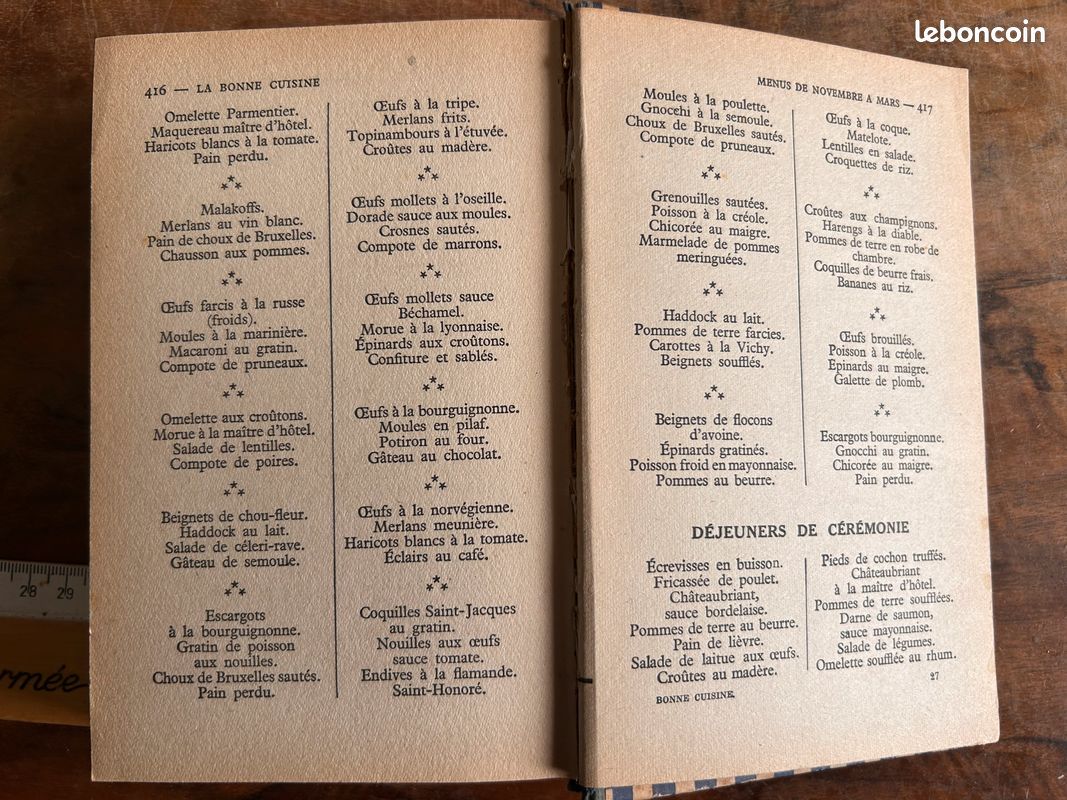 La Bonne cuisine de Mme de St ANGE (image 5)