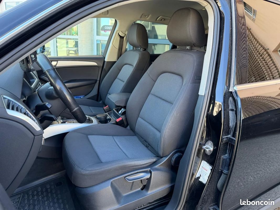 AUDI Q5 Q5 2.0 TDI Clean Diesel 190 Advanced S tronic 7 (image 10)