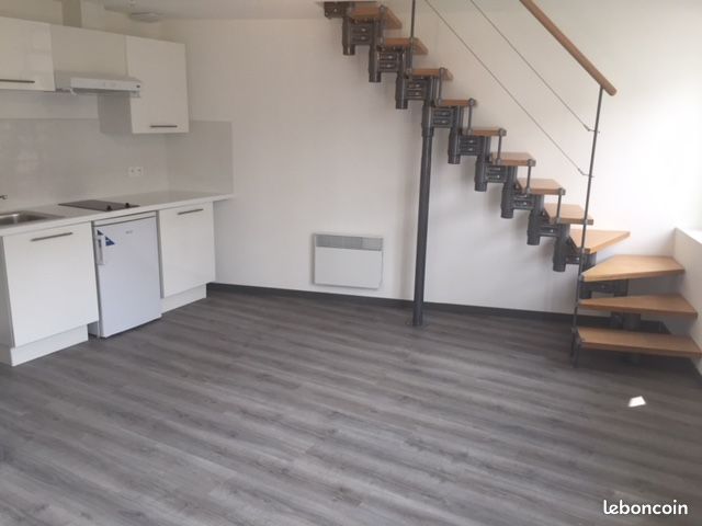 Appartement 2 pièces 27 m² · à Nantes · 27 m² · 584 €/mois