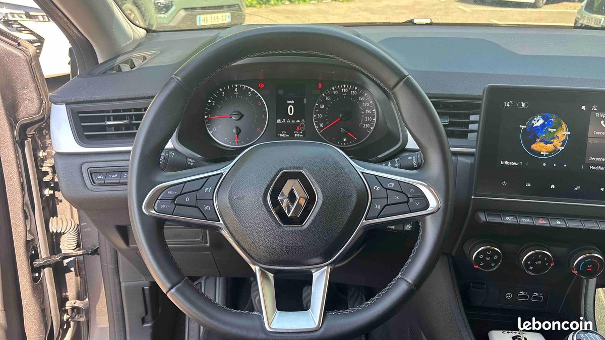 RENAULT Captur TCe 90 Evolution (image 10)