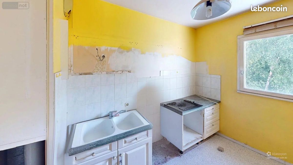 4 pièces 68 m² · à Rennes · 68 m² · 162 440 €