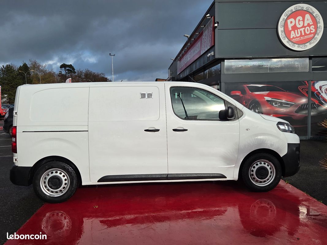 Citroën Jumpy M 1.5 L Blue-HDI 120 CH "Club" (image 4)