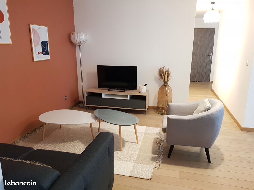 Appartement 2 pièces 54 m² · à Troyes · 54 m² · 600 €/mois