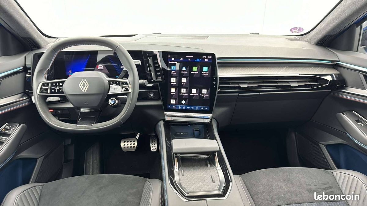 Renault rafale e tech full hybrid 200 ch esprit (image 3)