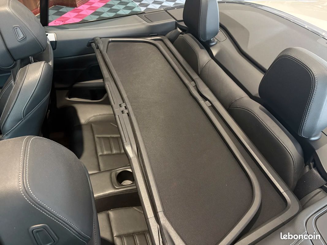 Bmw SERIE 4 420 d M Sport / BOITE AUTO / CAMERA 360 / GARANTIE BMW 02/2028 (image 27)