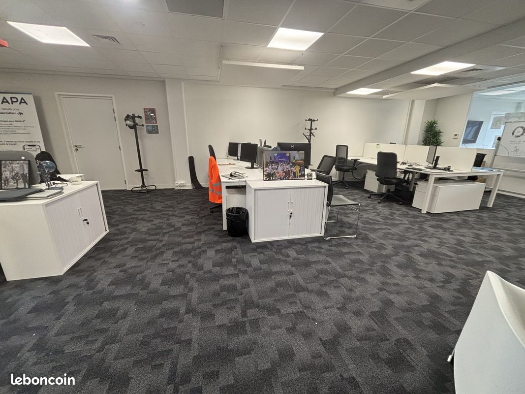 Bureaux 417 m² Bruges (image 5)
