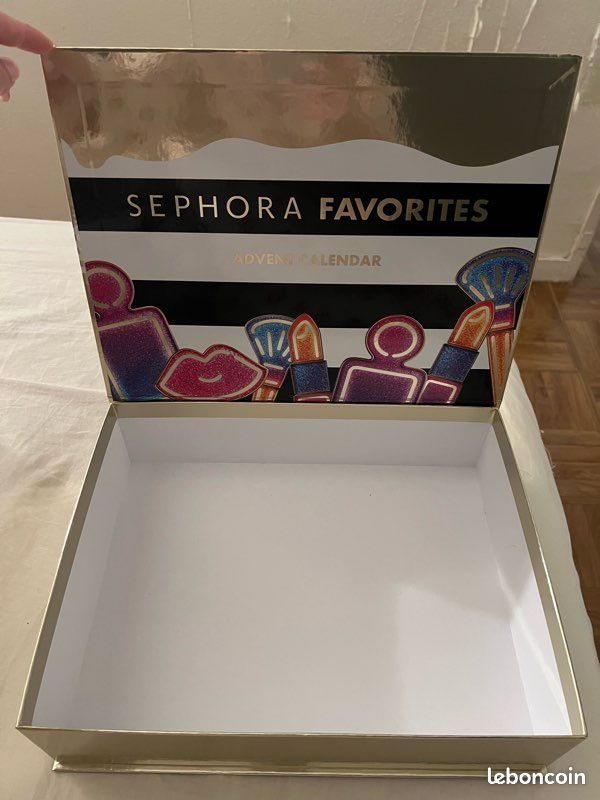 Calendrier De L'avent Sephora Images High Quality... B61