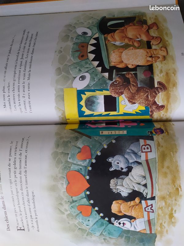 Aventure à la fête forraine (image 3)