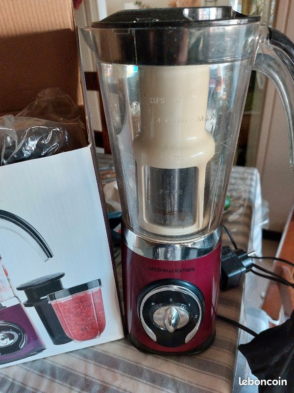 Blender smoothie complet "Andrew james" (image 3)
