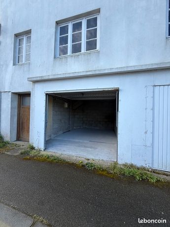 Box/Parking Roscoff Centre