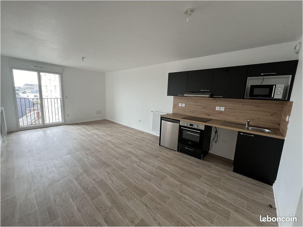 Appartement 2 pièces 42 m² · à Rennes · 42 m² · 908 €/mois