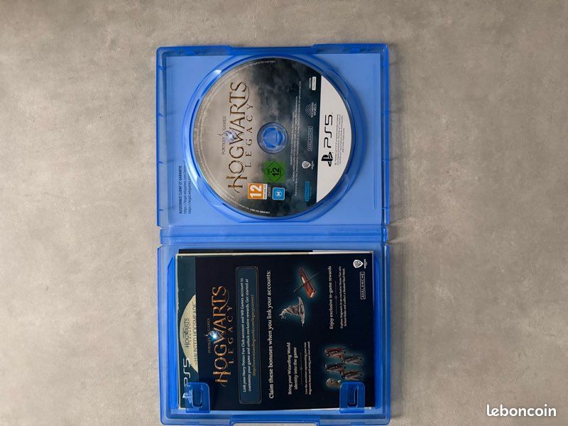 Hogwarts legacy PS5 (image 3)