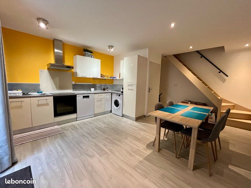Maison 4 pièces 90 m² · à Mansle-les-Fontaines · 90 m² · 600 €
