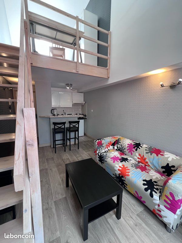 Appartement 2 pièces 33 m² · à Lille · 33 m² · 950 €/mois