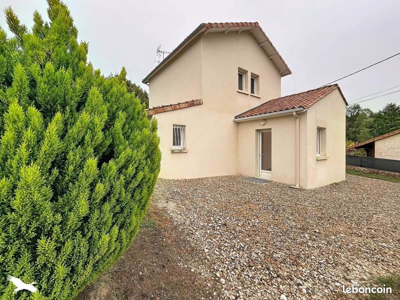 Maison 3 pièces 69 m² · à Écuras · 69 m² · 119 460 €