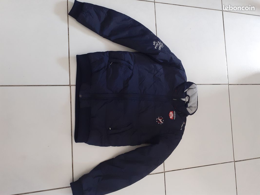 Manteau équitation (image 1)
