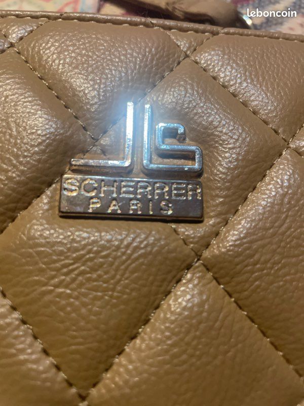 Sac Jean Louis Scherrer (image 20)