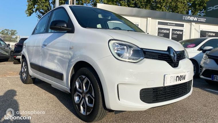 Twingo Occasion Boite Automatique