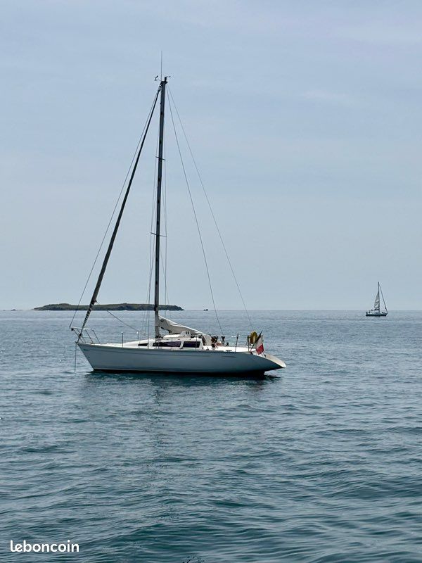 Dufour 28 Mezzo — Vedi foto 1