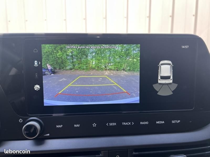 Hyundai i20 1.0 T-GDi 100ch Creative DCT-7 (image 20)