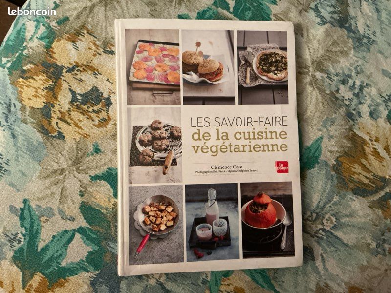 Les Savoir-Faire de la Cuisine Végétarienne 🥑 (image 2)