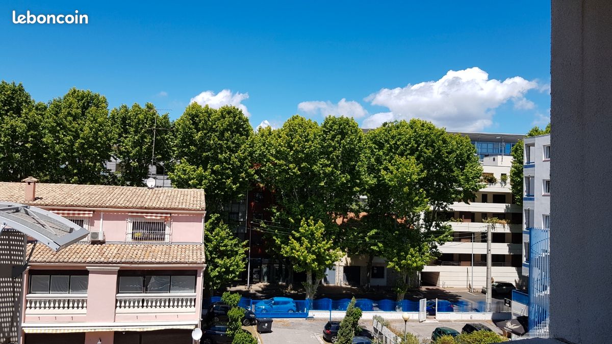 Appartement 2 pièces 45 m² · à Montpellier · 45 m² · 987 €