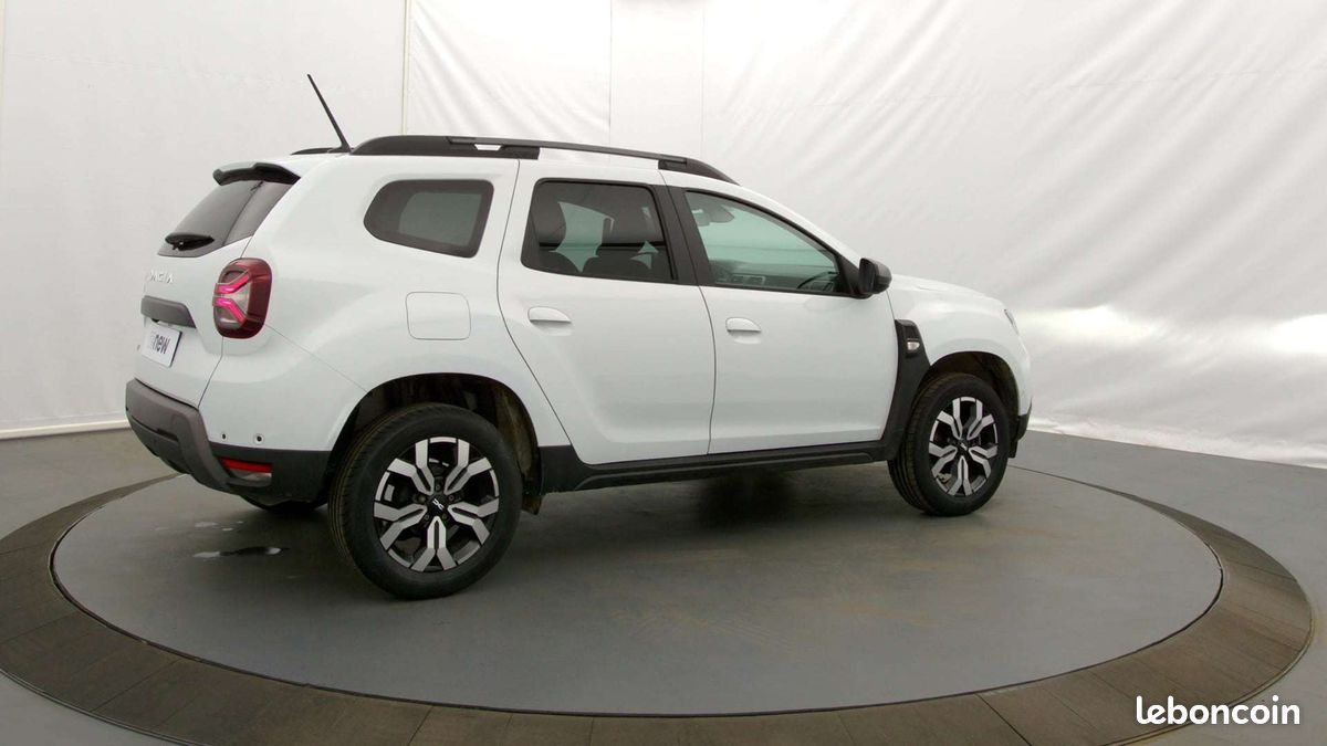 Dacia duster blue dci 115 4x2 journey (image 8)