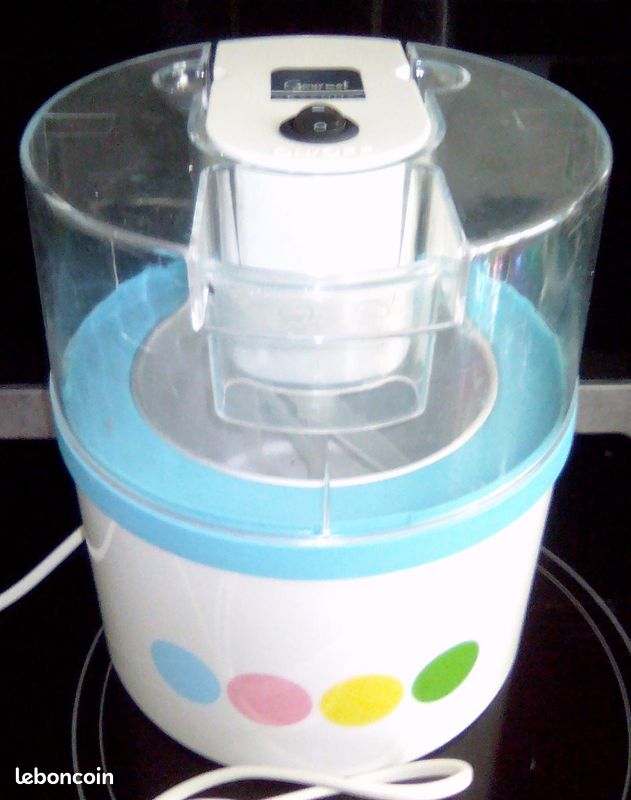 Sorbetiere, tassimo, pizza pan (image 7)