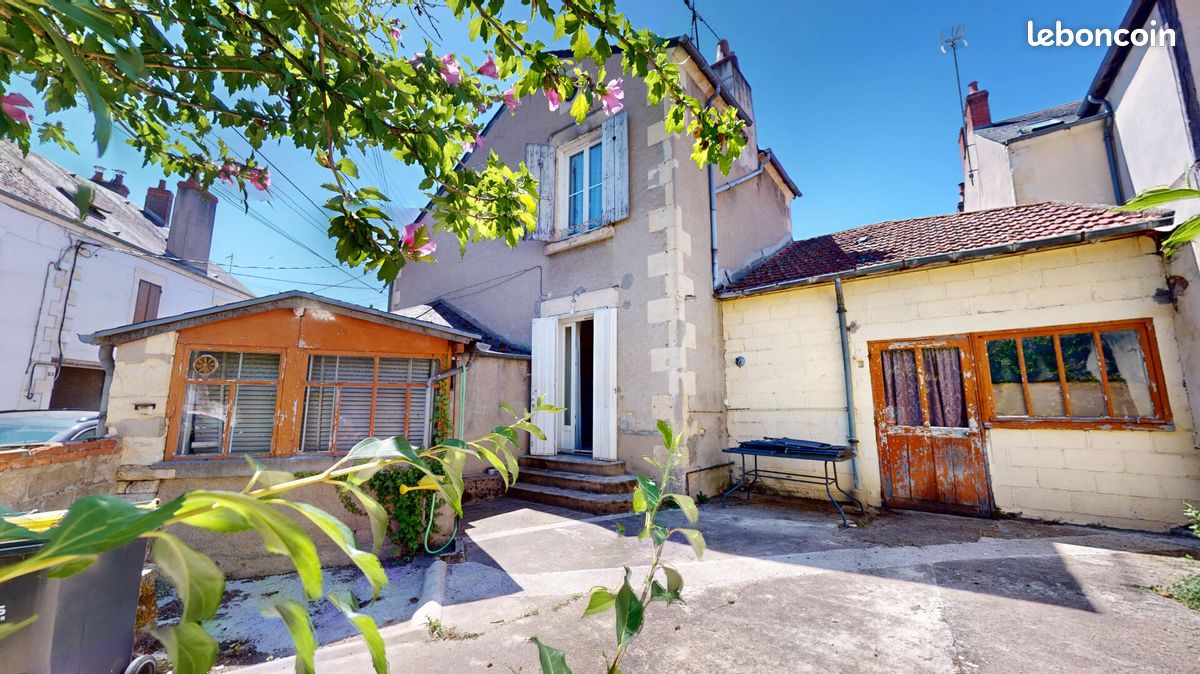 Maison 4 pièces 77 m² · à Nevers · 77 m² · 86 400 €