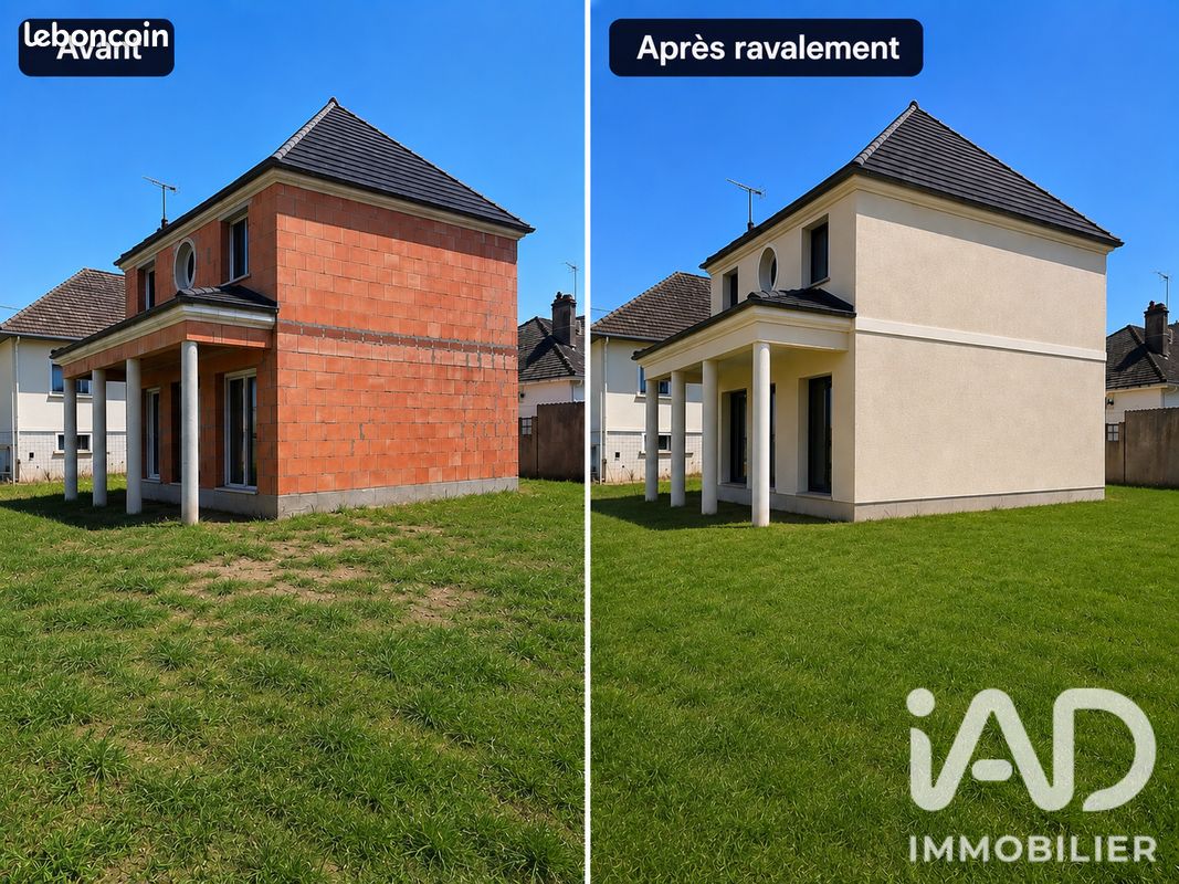 Maison 4 pièces 115 m² · à Pont-Sainte-Maxence · 115 m² · 200 000 €