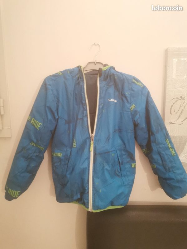 Manteau enfant (image 2)