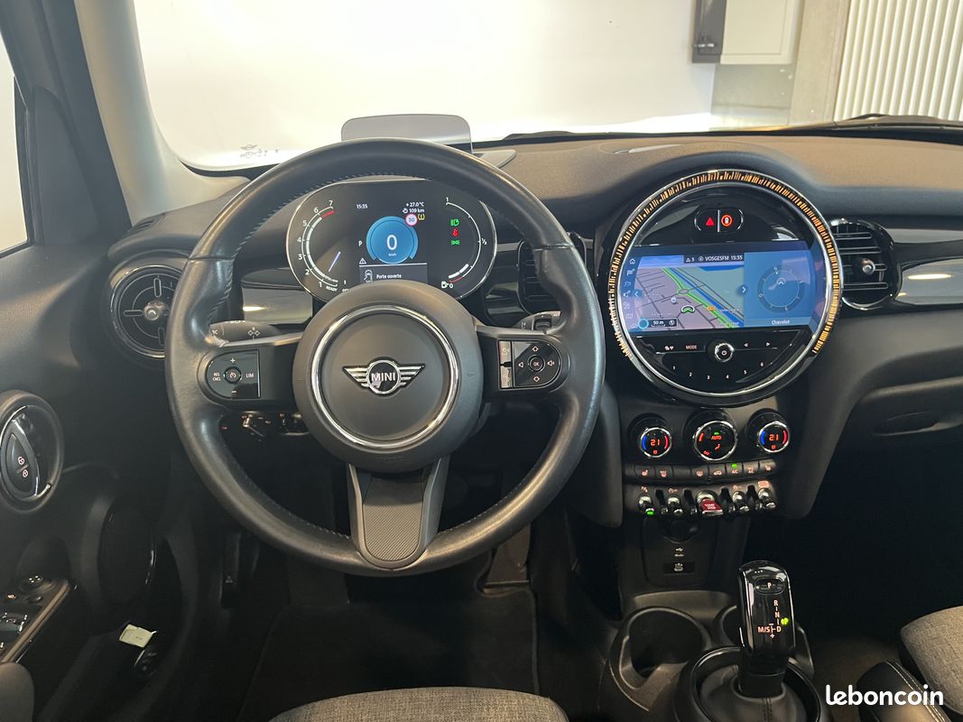 MINI Hatch 5 Portes Cooper 136 ch DKG7 Edition Premium Plus (image 7)