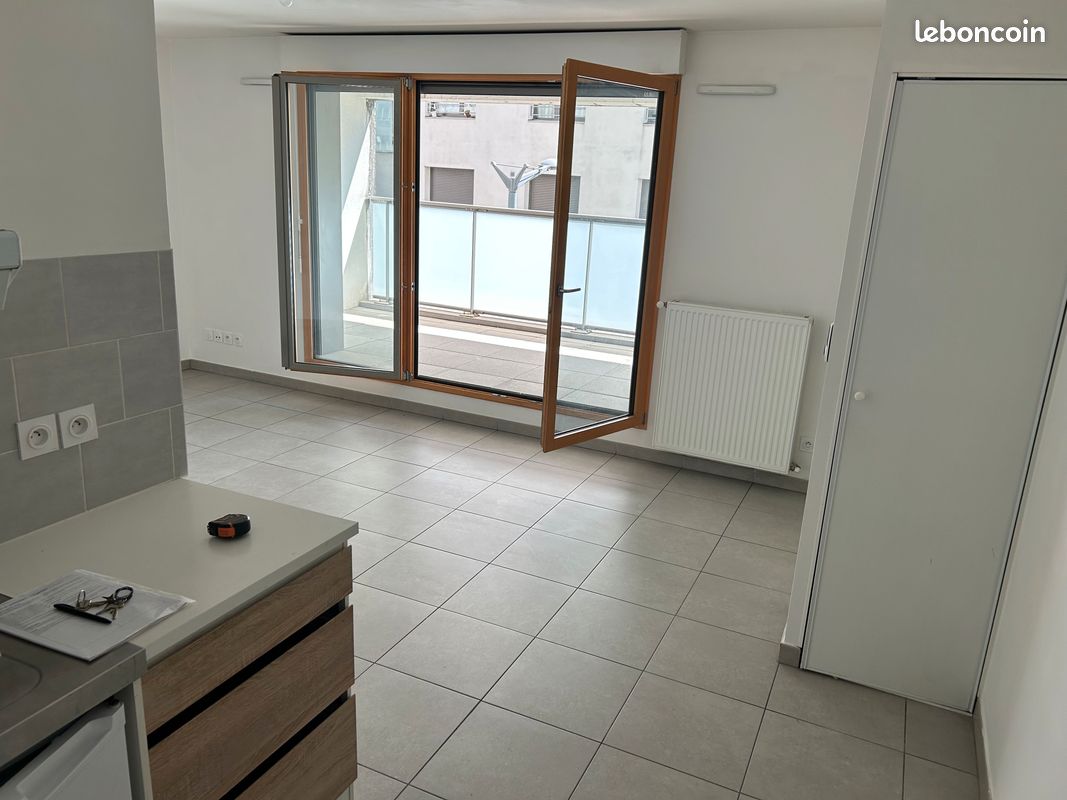 Appartement 1 pièce 27 m² · à Lyon · 27 m² · 150 000 €