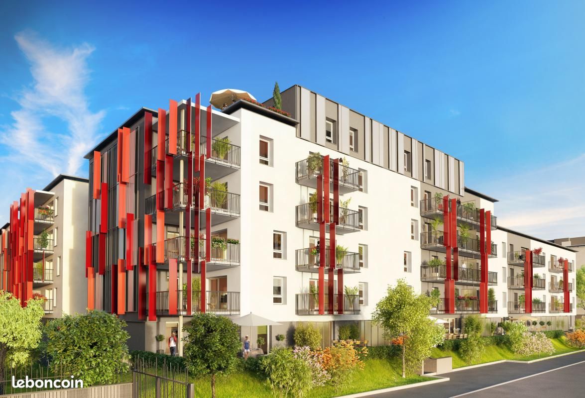 Appartement 3 pièces 67 m² · à Clermont-Ferrand · 67 m² · 876 €/mois