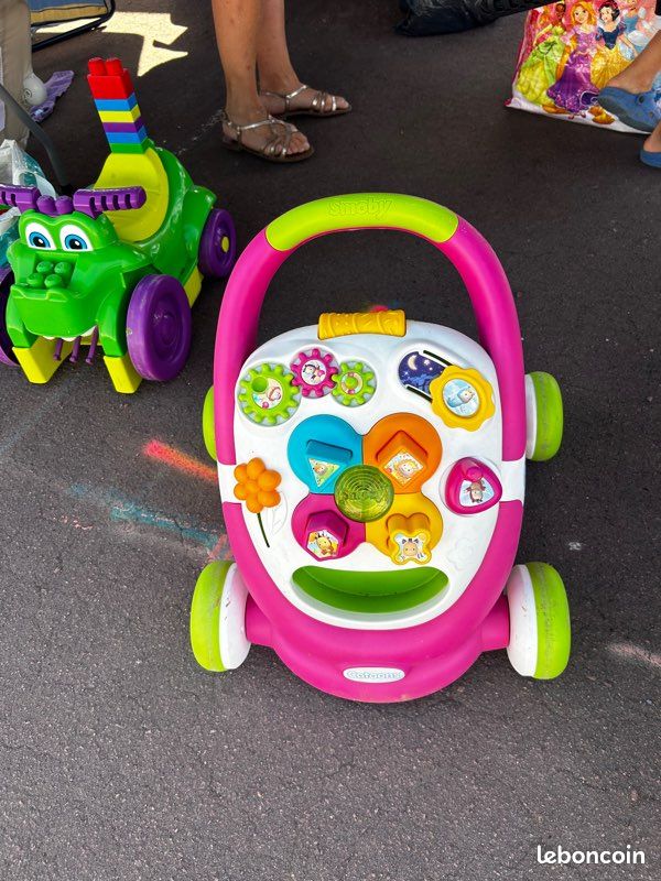 Trotteur smoby (image 2)