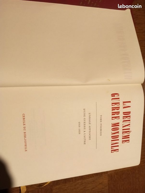 Collection livre seconde guerre mondiale (image 2)