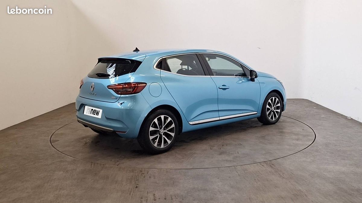 Renault clio e tech 140 21n intens (image 2)