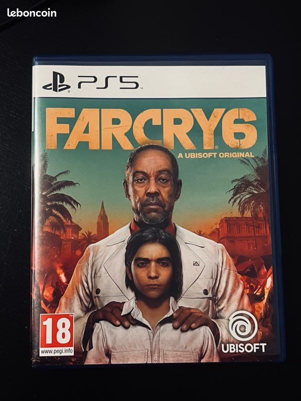Far cry 6 (image 1)