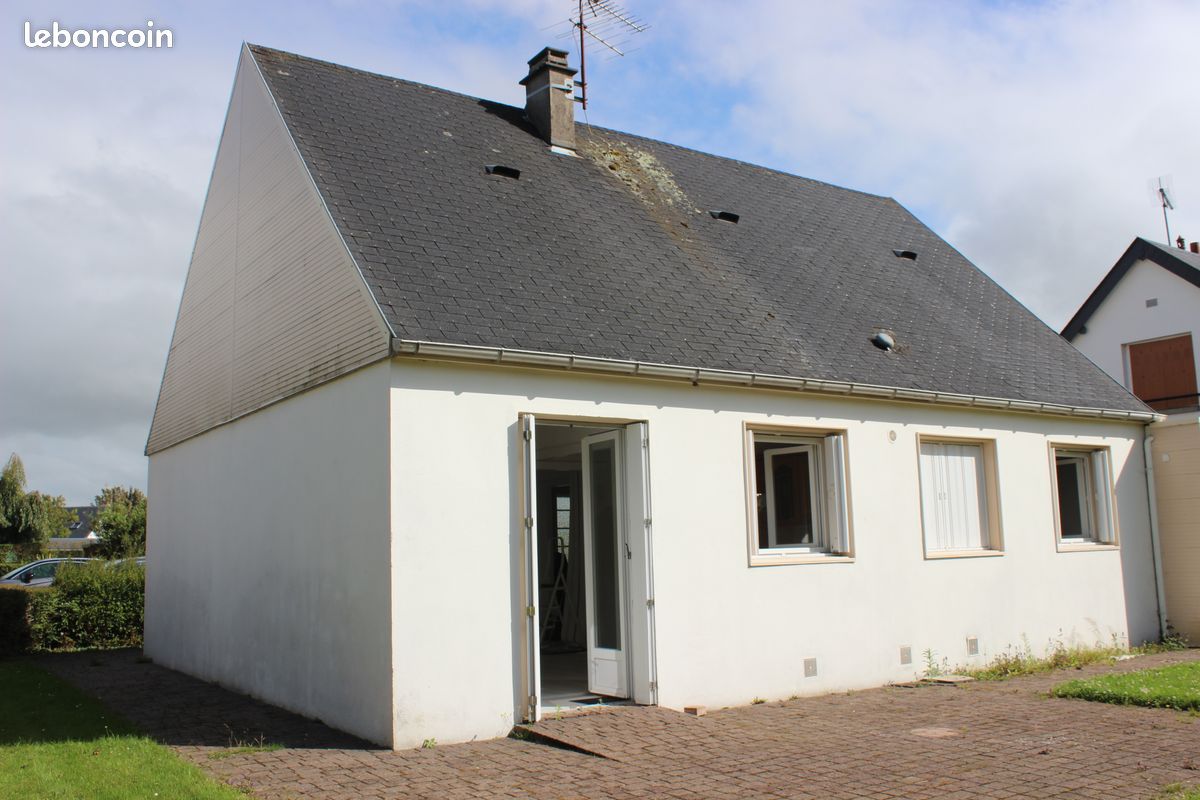 Maison 3 pièces 66 m² · à Criquetot-l'Esneval · 66 m² · 870 €/mois