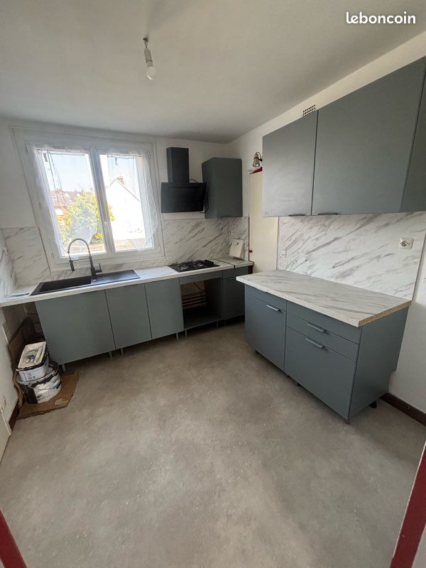 Appartement 3 pièces 90 m² · à Beauvais · 90 m² · 167 000 €
