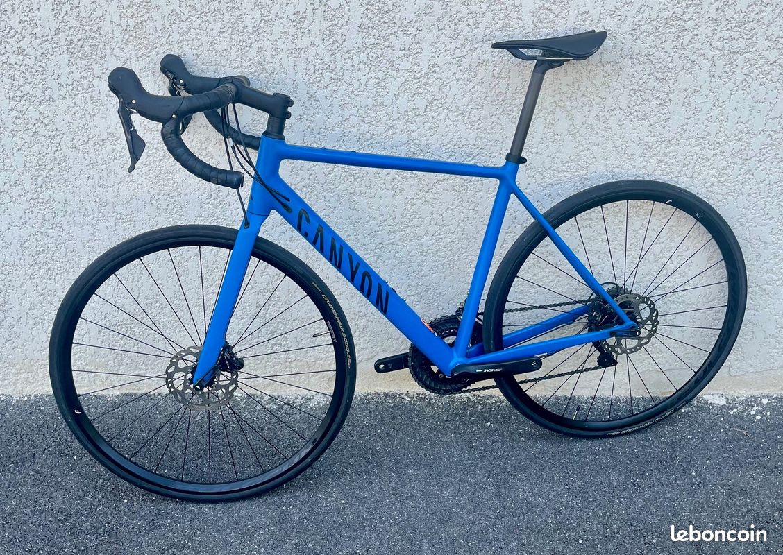 Canyon Endurace AL7 taille M (image 3)