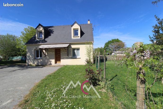 Maison 5 pièces 105 m²