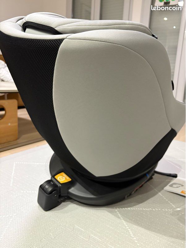 Siege auto Joie Spin 360 (image 5)